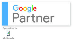 Google partner Google Adwords