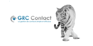 GRC Contact, logiciel CRM en ligne