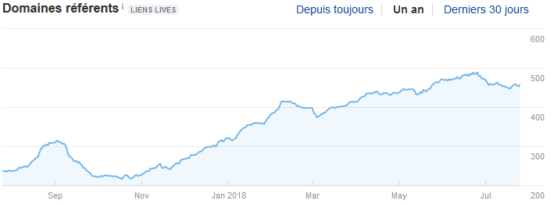 Netlinking, référencement local, développement de liens externes